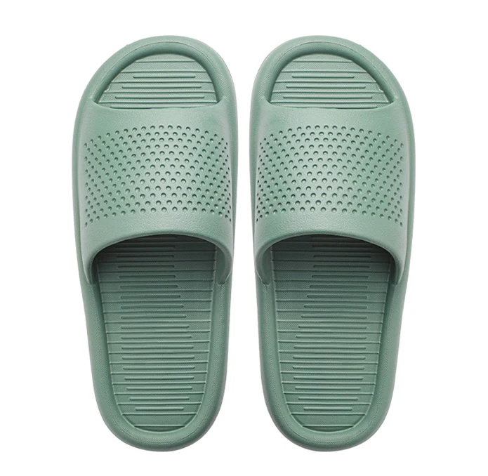 

2021 New Fashion Universal Quick-drying soft Thickened Non-slip Sandals casual Simple Anti Slip Slippers