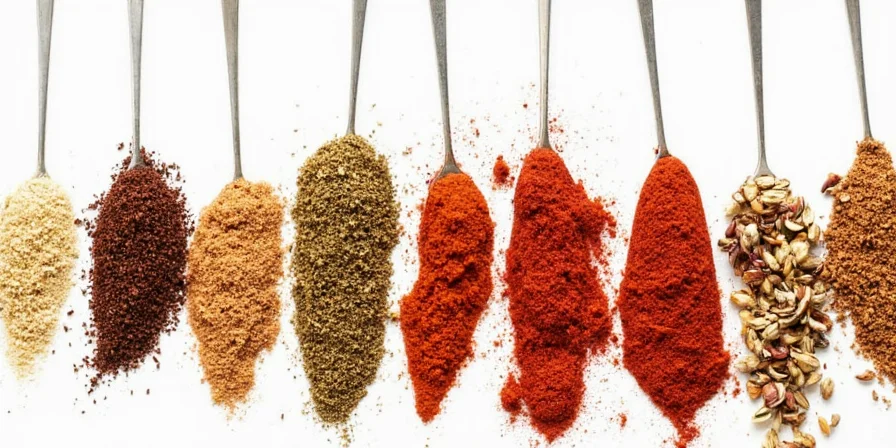 How to apply spice mix to pork loin