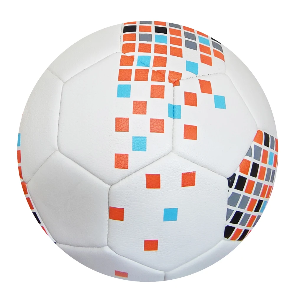

Hiqh Quality Soccer Ball TPU Wholesale China Factory Match Training Ball Soccer