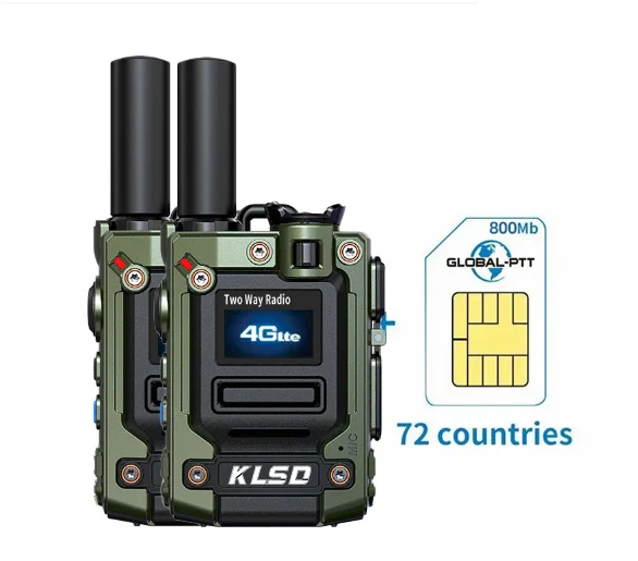 X300S# 4G Walkie-talkie