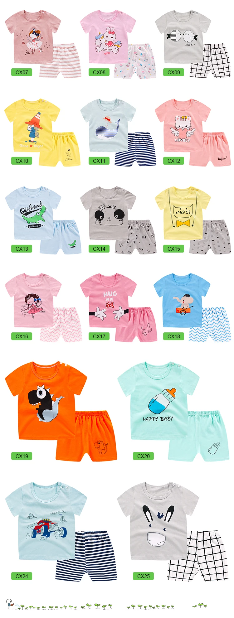 baby boy clothes sets sale