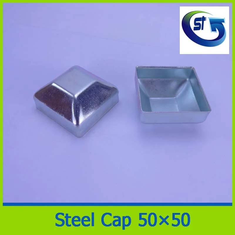 Square Steel Tubing End Cap Aluminum Pipe End Caps For Fence Post Buy