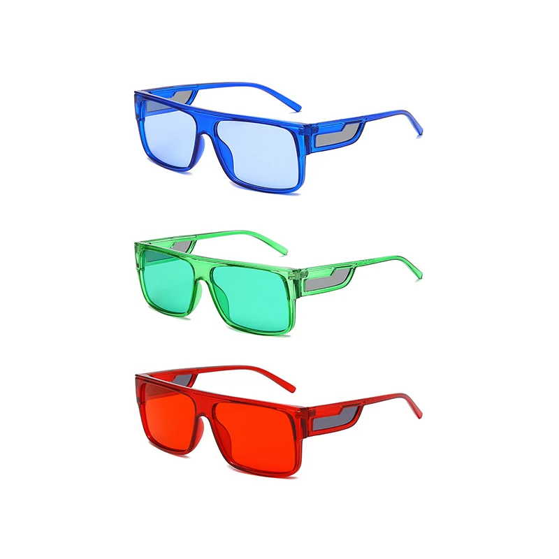 

WIIPU 2021 PC Sunglasses Light Outdoor Men Male Fashion Vintage Protection Eye Ladies Shades