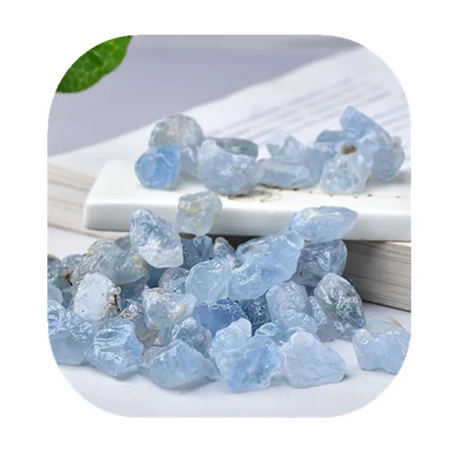 

Wholesale natural gemstones celestite stone