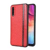 China Product Carbon Fibre Pattern Slight PU Game Phone Case for Huawei Y9 Prime P20 Lite Mate 20 X P30 Pro nova 5 5i Enjoy 30