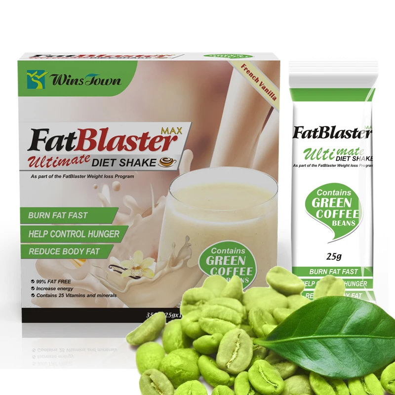 Winstown Fat Blaster Shake For Weight Loss And Diet Food Herbal