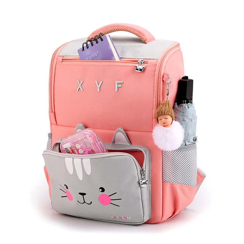 

wholesale Girls School Bags Cute Toddler Backpack Preschool Kids Backpacks