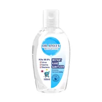 

Dr.davey Alcohol Instant Hand Sanitizer Gel Kill 99.9% of Germs,Virus,Bacteria Alcohol Free Hand Sanitizer Gel