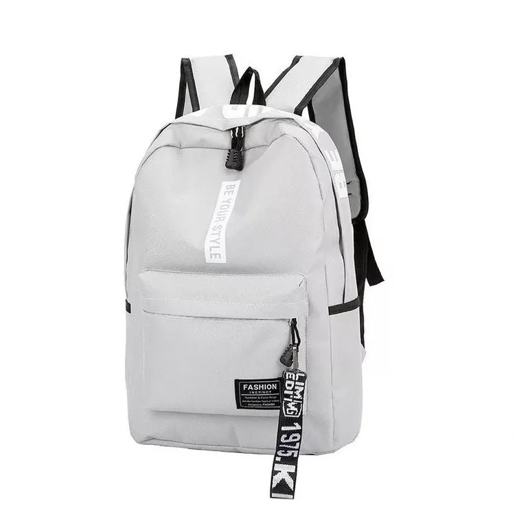 

Hot selling custom low-cost school bags, Customized color