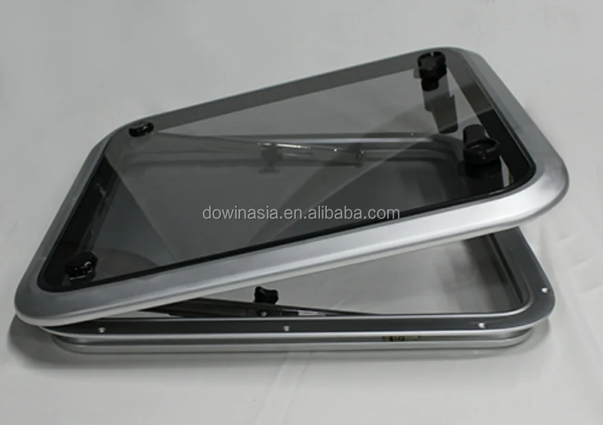 Yacht Custom Square Aluminum Boat Hatch Doors Buy Marine Aluminum