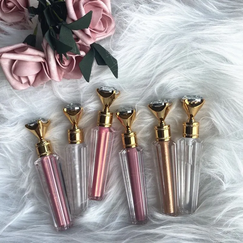 

Factory Wholesale Lipgloss Cruely Free Vegan Lipgloss Clear Lip Gloss, 90 colors