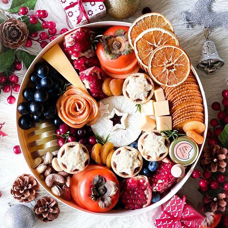 

Micro Fable Wooden Lunch Box Wooden Box Wooden Charcuterie Packaging