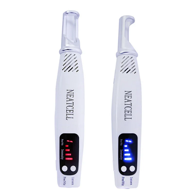 

Laser freckle removal tattoo removal Neatcell picosecond laser pen