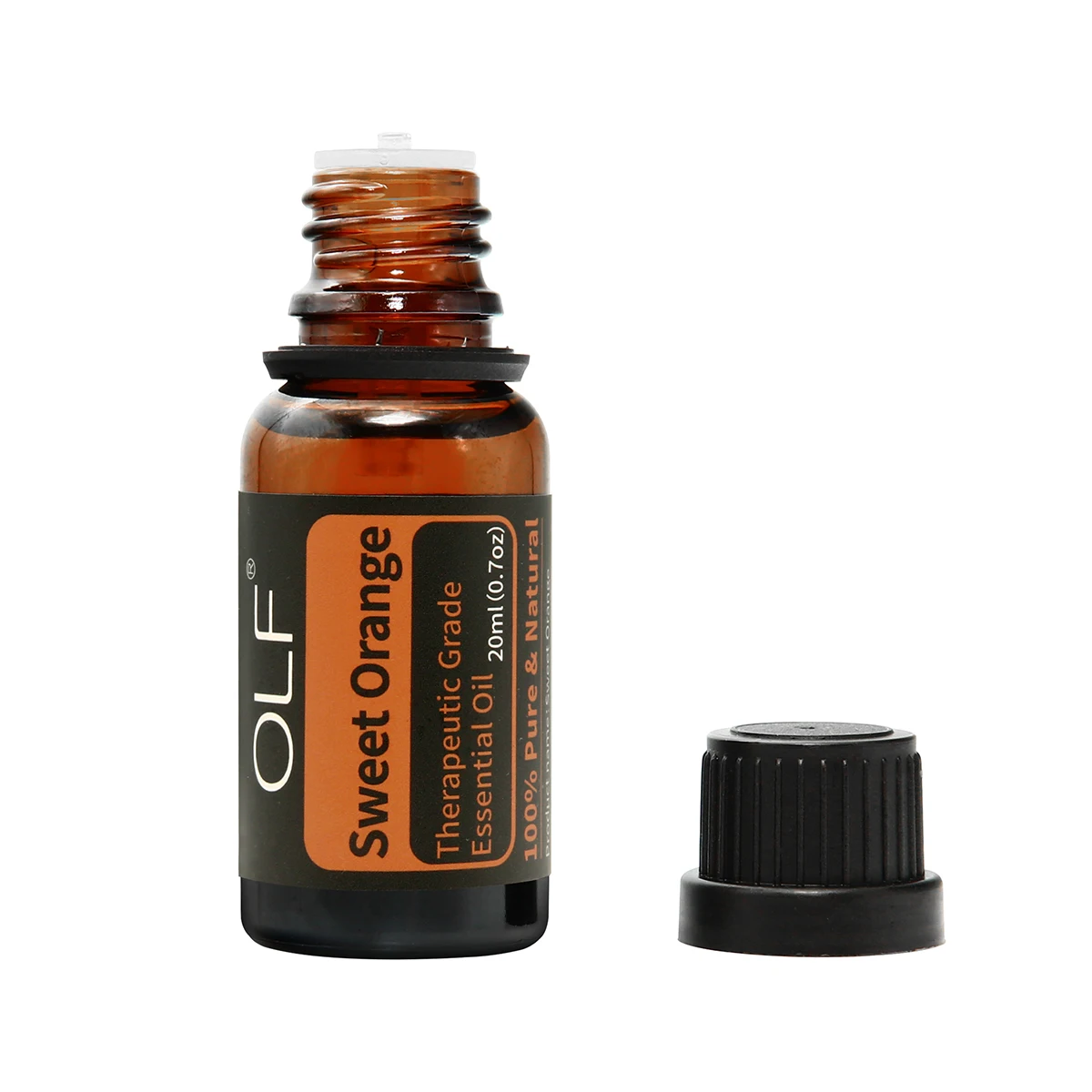 

Wholesale Private Label Aromatherapy Peeling Sweet Orange Essential Oil