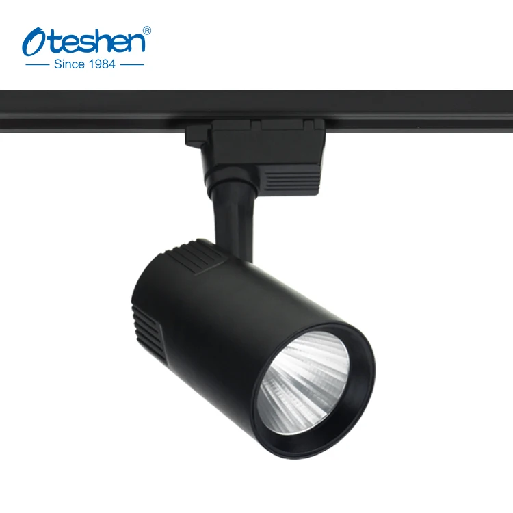 Manufacturer Original COB 20W Clothing Shop Commercial Led Track Spot Light