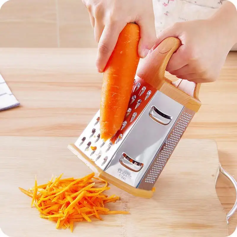 

Guaranteed Quality Proper Price 4 Sides Manual Box Melon Grater