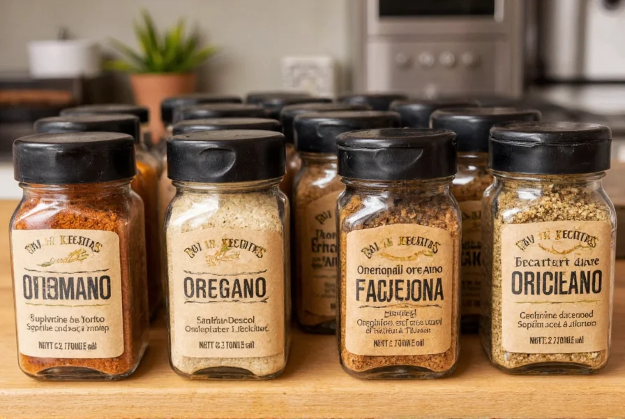 Mexikanisches Oregano Ersatz: Die besten Alternativen erklärt