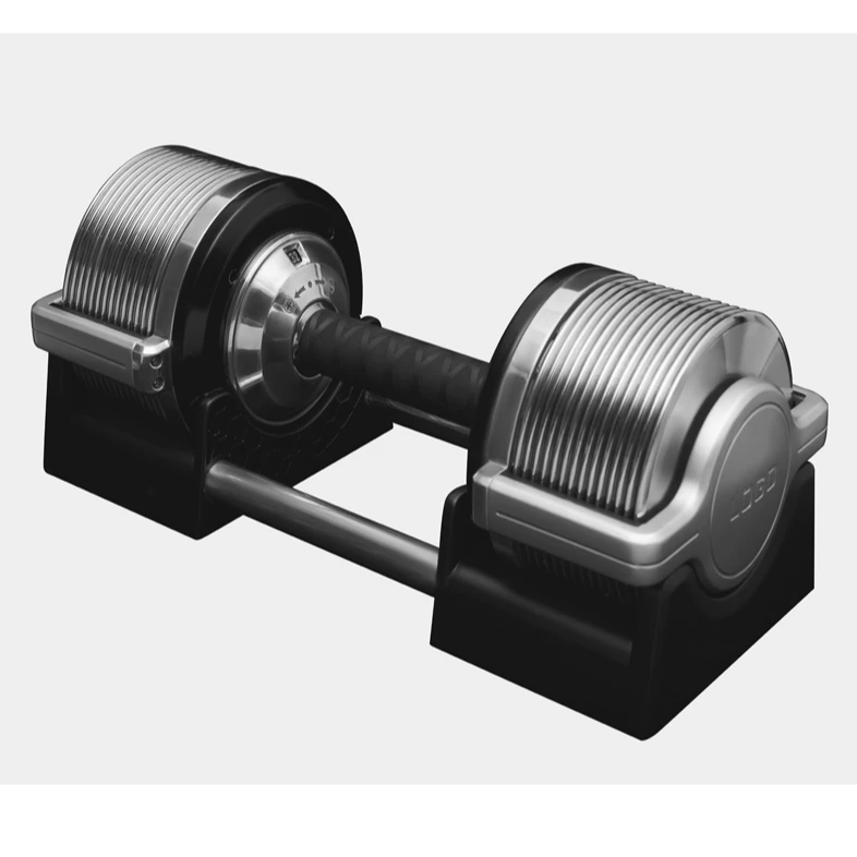 

2021 Factory Supplied Cheap 32kg Adjustable Dumbbells 3 4 5 6 7 8 9 10kg 2.2LB