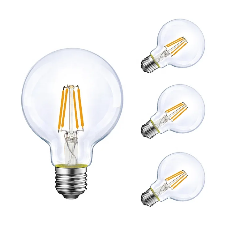 Filament Design Vintage Edison Light Bulbs 5w Edison Bulb