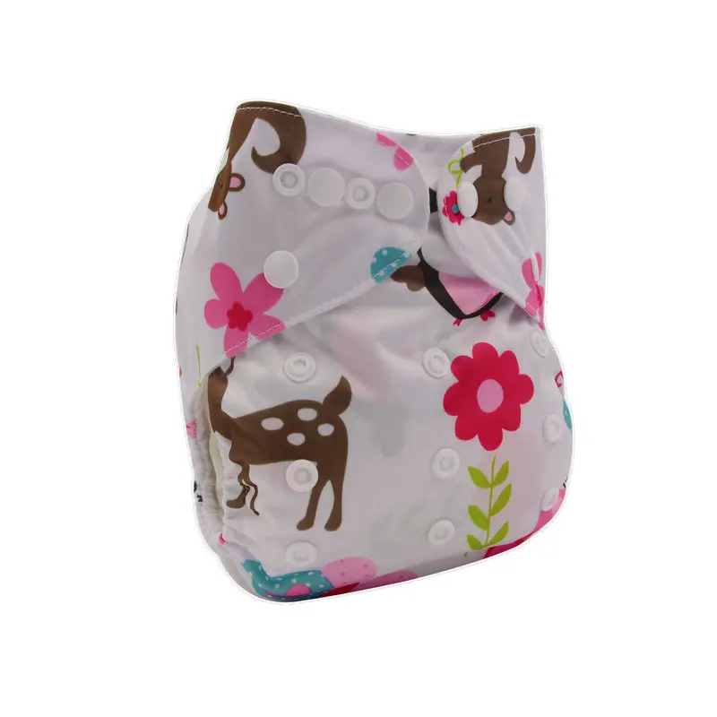 

Baby Daily Necessities Baby Print Adult Diaper Innovative Cloth Baby Diaper