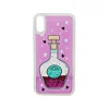 TPU PC POP Cellular Custom LOGO Factory Wholesale UV Print Protect Snow Globe Star Sequin Glitter Quicksand Cellphone Case