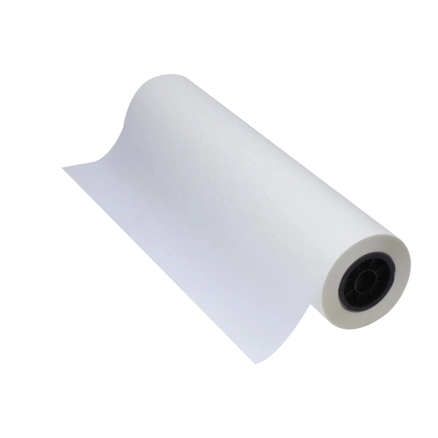 Ocbestjet 60CM*100M 60CM Double-sided Release DTF Film Ready to Ship Warm Peel Film Roll for T Shirts Printer
