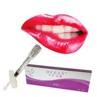 

2019 Hot Sales 2ml lips filler hyaluronic acid gel HA dermal filler