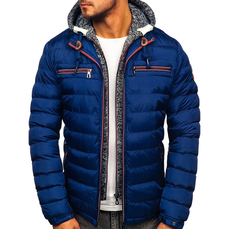 

outdoor waterproof softshell jacket men's cotton men jackets and coats 2021 plain windbreaker jackets, Customized color