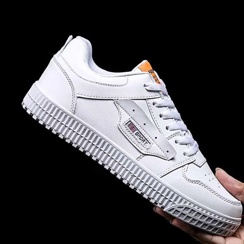 

Factory price custom casual shoe white rubber outsole casual shoes