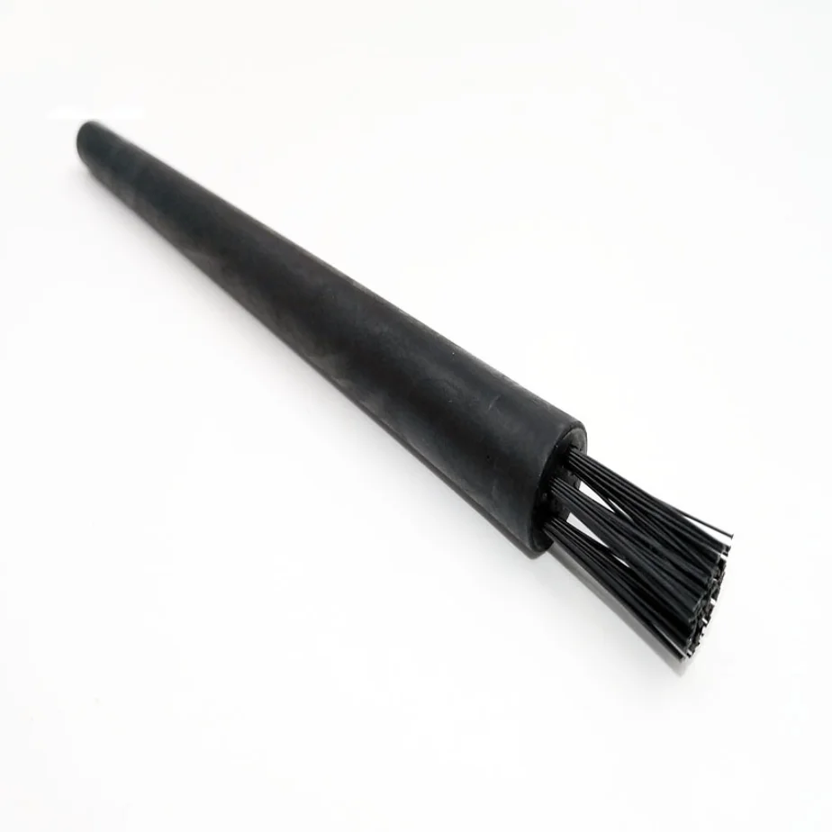 

static control plastic esd brush kit, Black