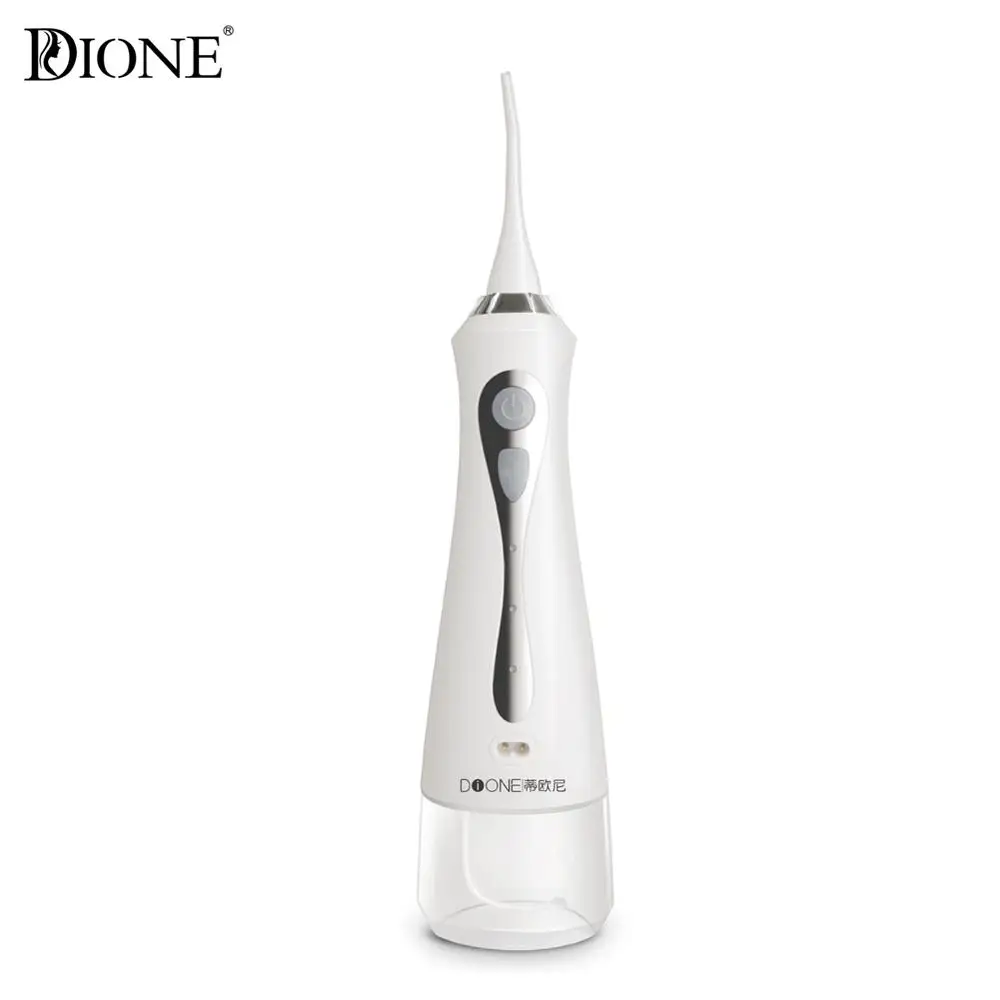 
waterproof and washable mini electric portable water flosser dental oral irrigator 