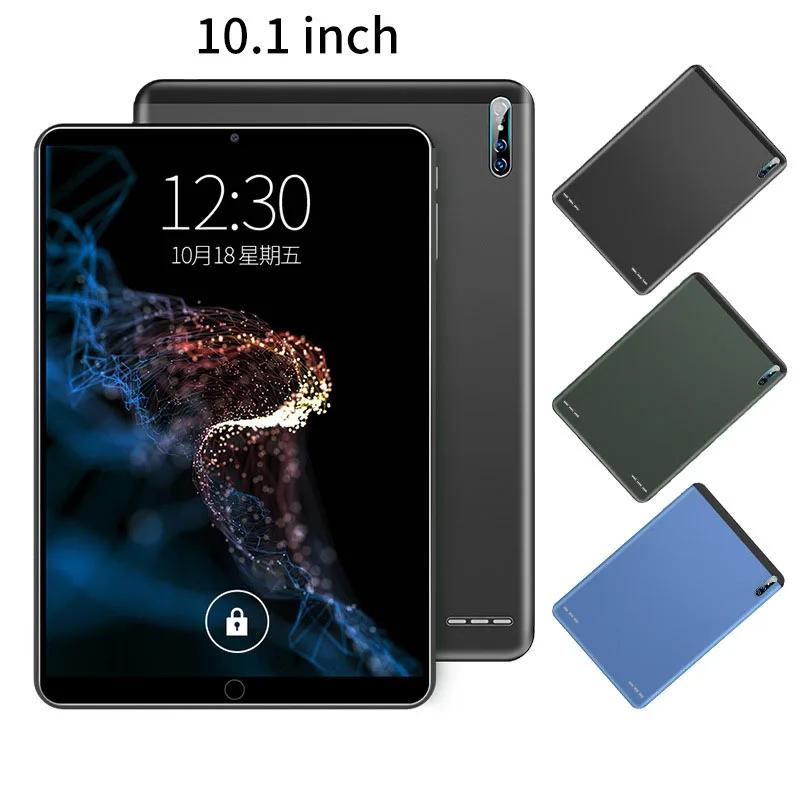 

4G wifi 10.1 inch tablet computer learning machine Android business tablet