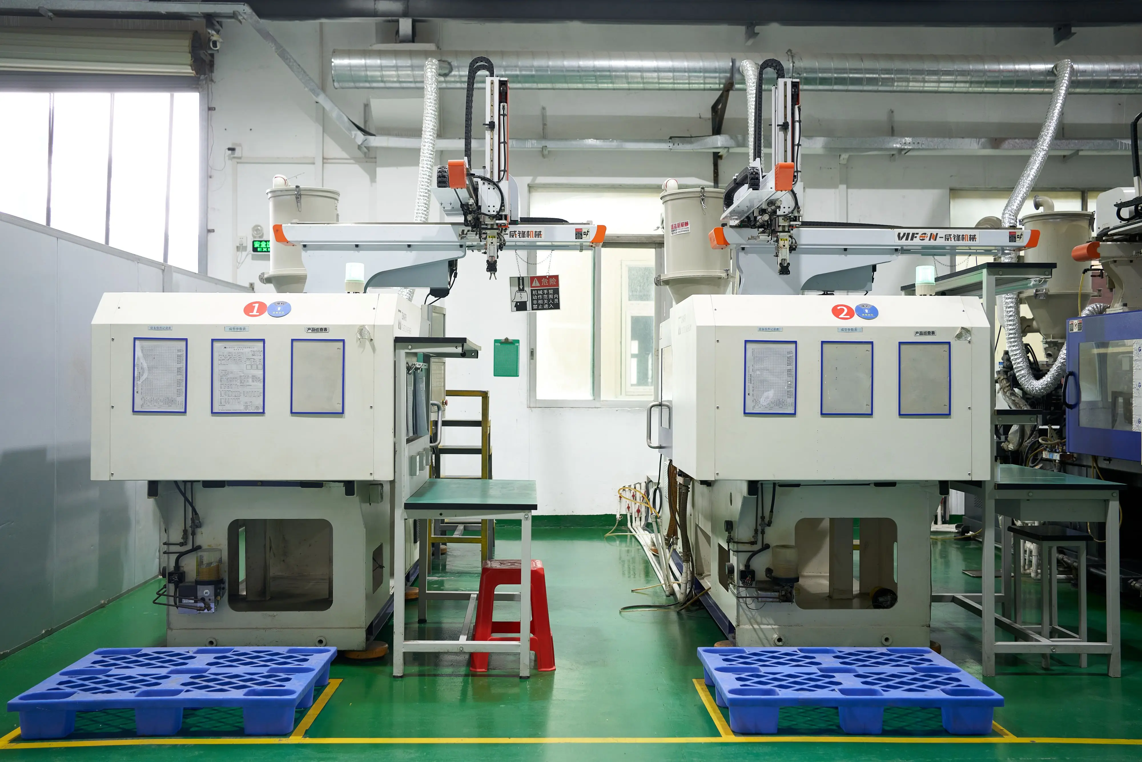 Our Manufacturing Capabilities