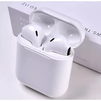 

i12TWS Bluetooth wireless headset Bluetooth TWS pop-up animation wireless stereo touch control i9000 tws touch-sensitive