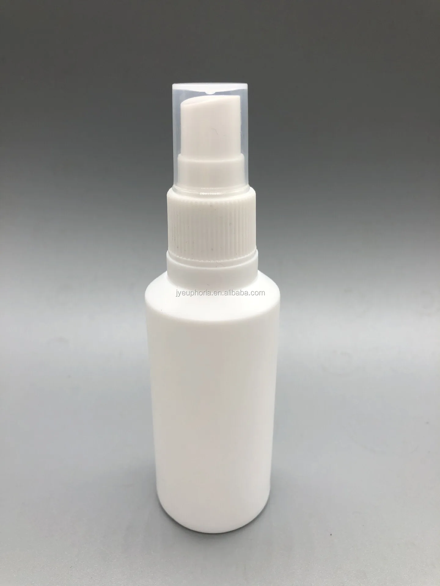 60ml Atomizer Spray Bottle 60 Ml 2 Ounce 100 Ml White Plastic Hdpe 