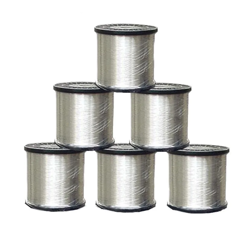 

Multi size Solid 925 Sterling Silver Wire For Jewelry Making