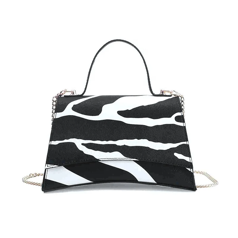 

Hot Fashion Fall Shoulder Crescent Crocodile Bag Sling Bags For Ladies Cross Body