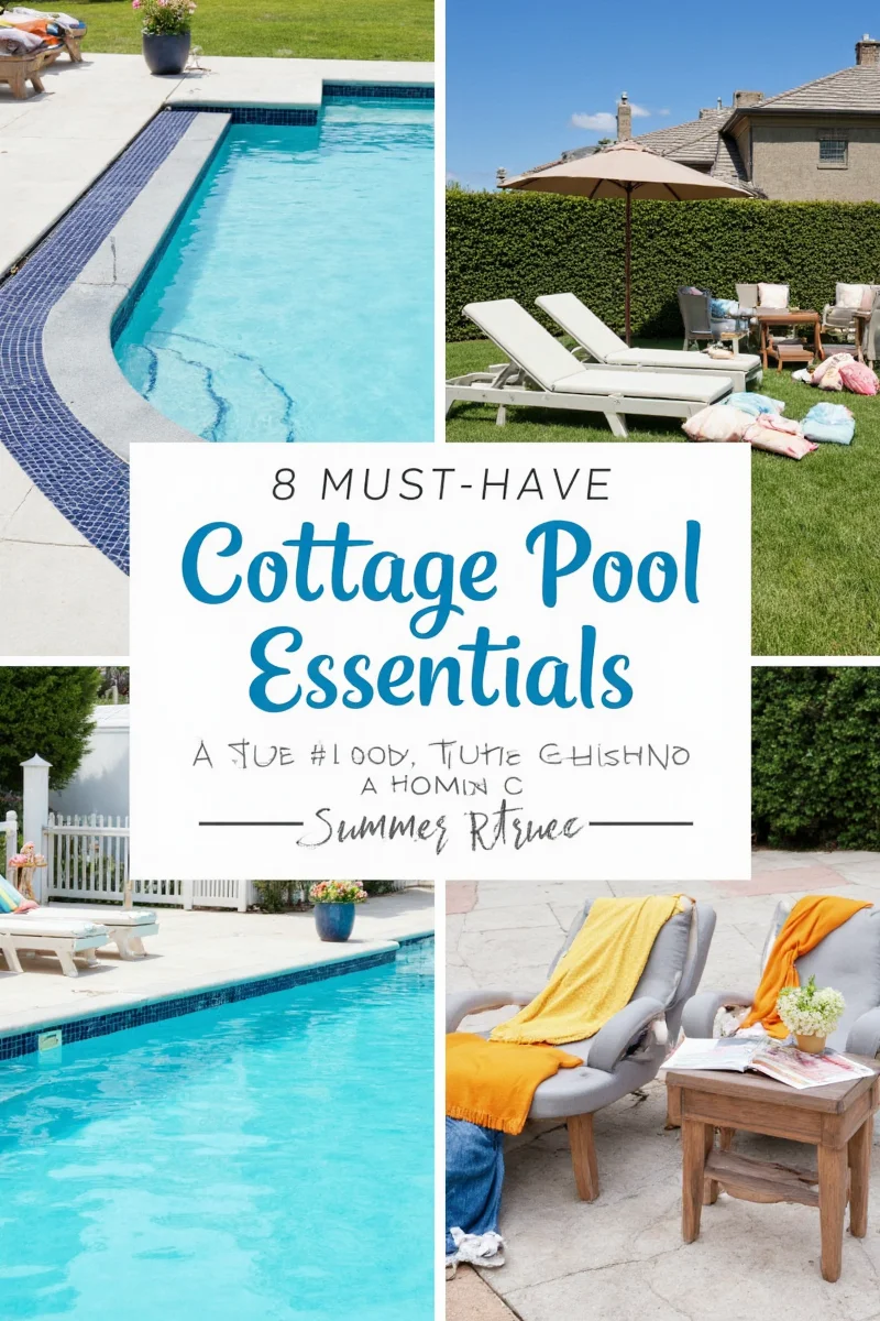 Decorative outdoor storage boxes for pool floats
