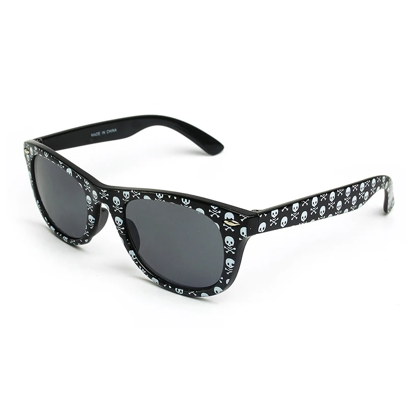 

Wholesale women sunglasses custom logo stained paper color sun glasses