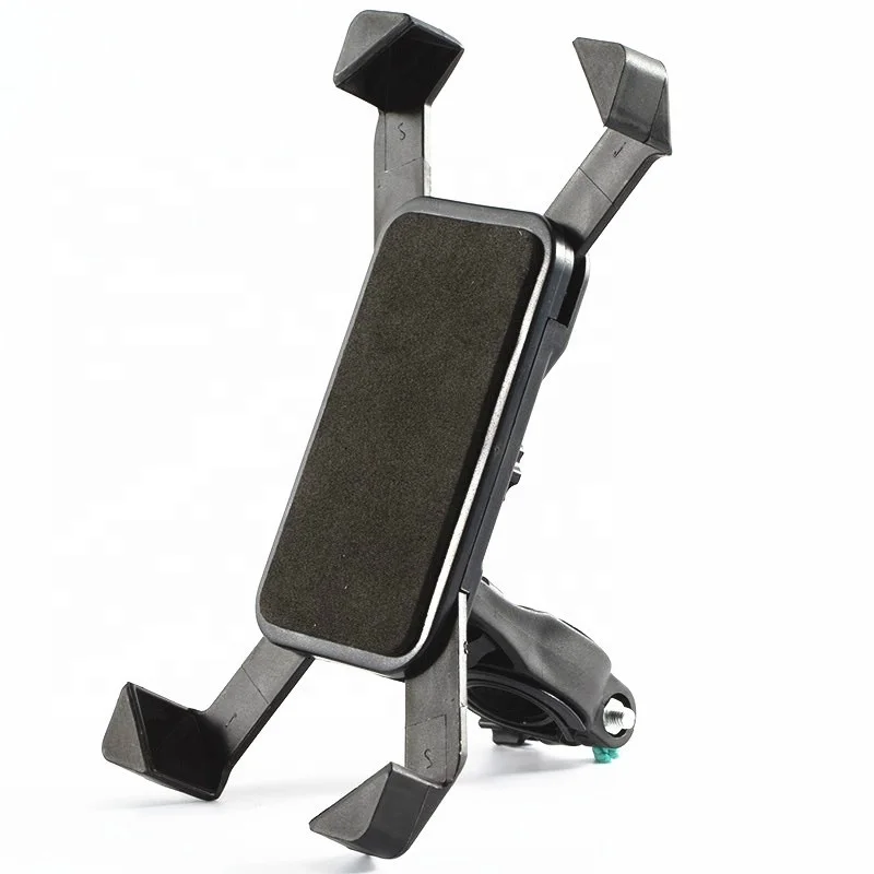 

Bike Phone Mount Anti Shake and Stable Cradle Clamp with 360 Rotation Bicycle Phone Mount Holder