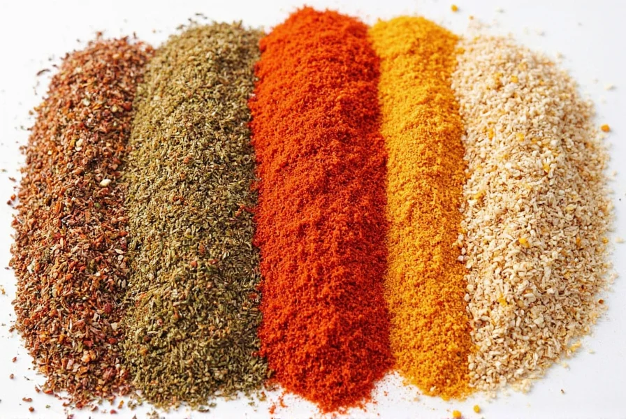 Chinese Spices