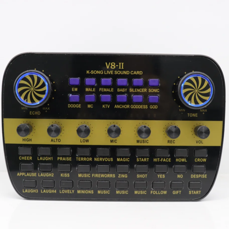 

High Quality Focusrite Scarlett Solo Sound Card