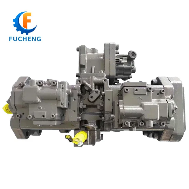 Kawasaki K3v K5v Hydraulic Main Pump K3v63,K3v112,K3v140,K3v180,K3v280