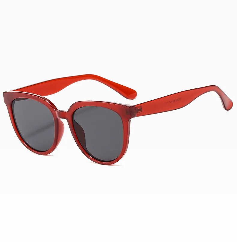 

Cat eye sunglasses UV 400 Custom Logo 2021 New Women fashion sunglasses
