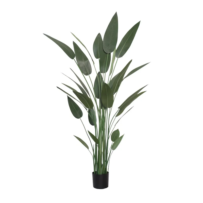 

New Arrival Indoor Outdoor Green Faux Home Natural Decor Decoration Home Gardening Green Plant Artificial Plants