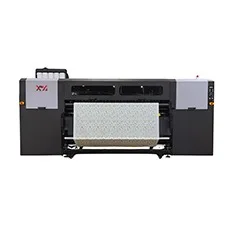 8 Head Foil Printer