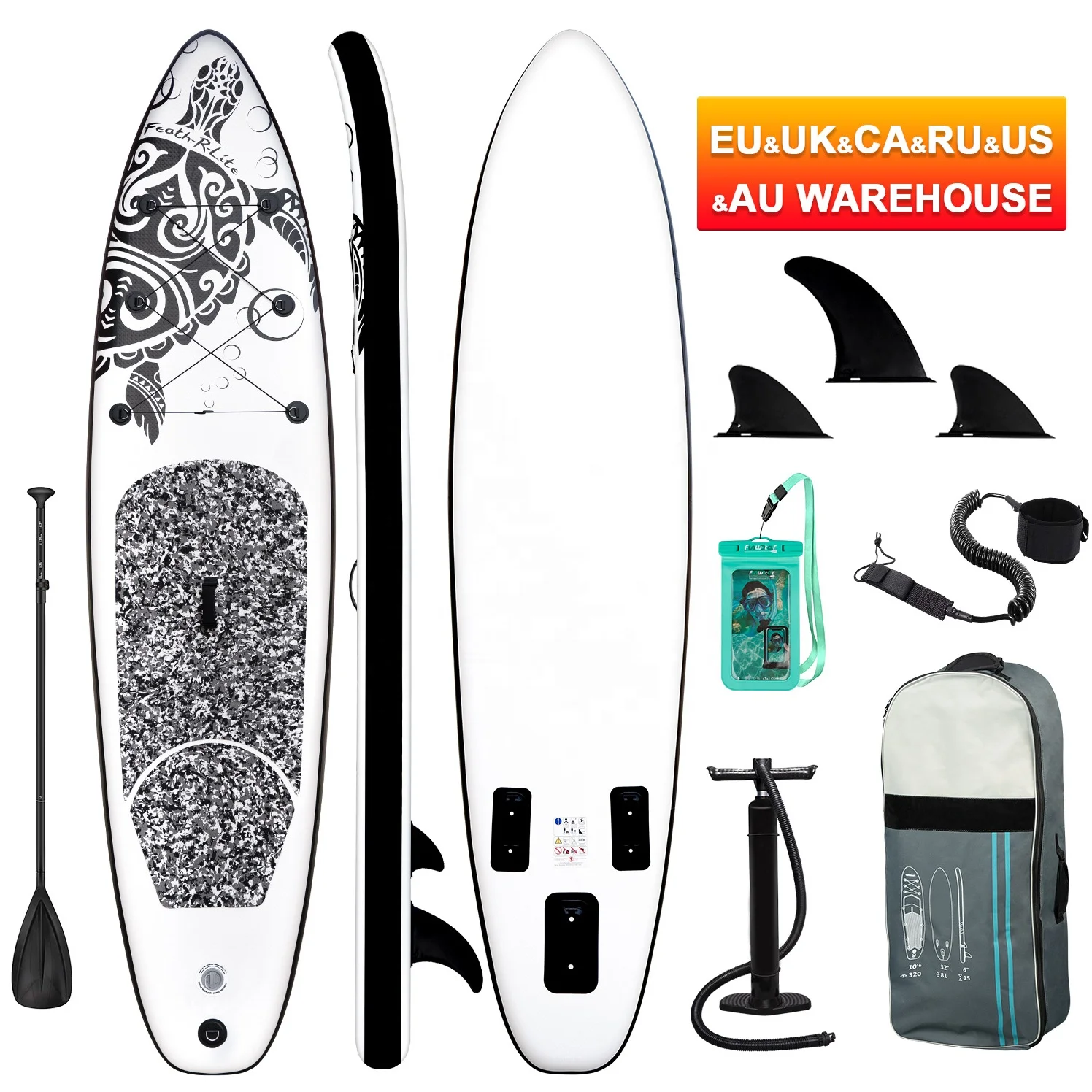

Feath-R-Lite paddleboard Dropshipping CE  standup paddle board tabla de surf surfing surfboard