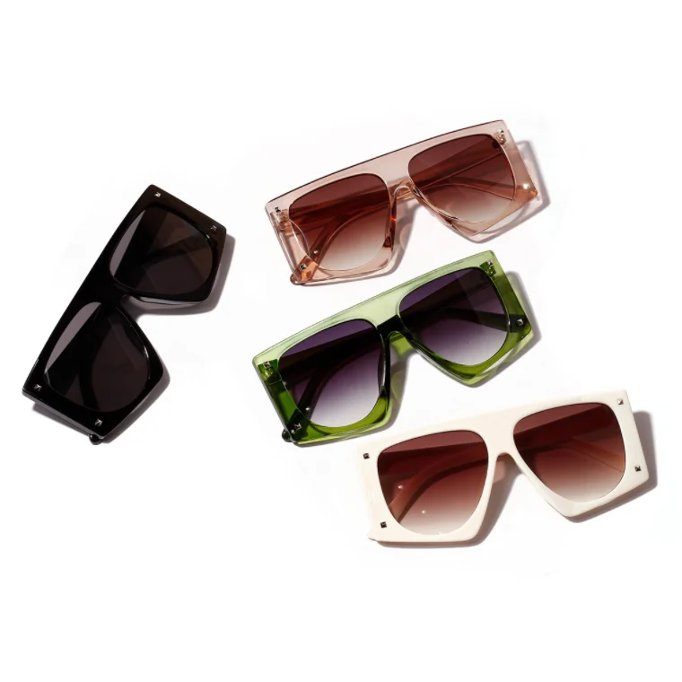 

2021 Hot Selling Fashion Womens Designer Sunglasses, 4 colors