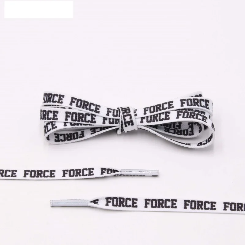 

Coolstring Flat polyester cotton Multi Colors Manufacturer Hot Sale Shoelaces