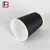 New design disposable offset printing vertical stripes coffee tea cups